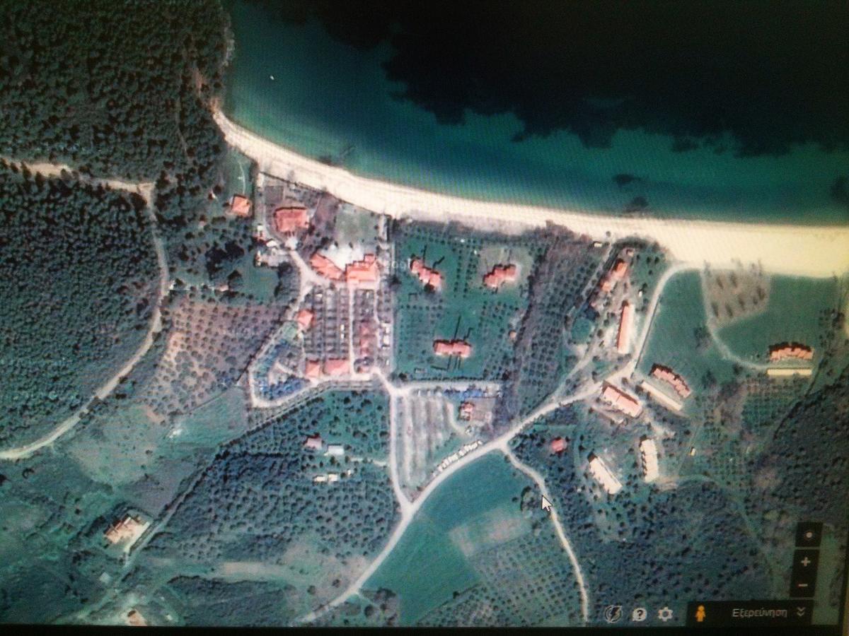 Villa Stonehouse & Casa Al Sole E Al Mare à Nea Roda Extérieur photo