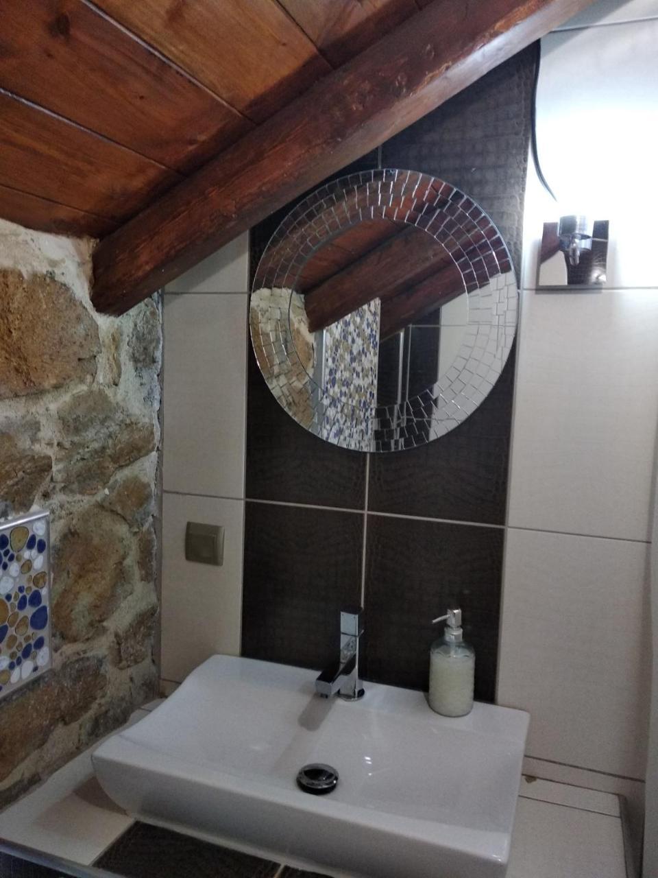 Villa Stonehouse & Casa Al Sole E Al Mare à Nea Roda Extérieur photo